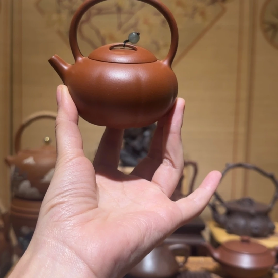【闪购商品】紫砂茶壶