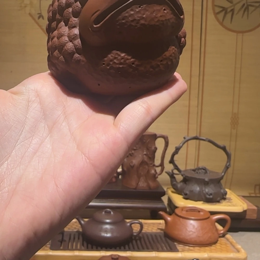 【闪购商品】紫砂茶宠