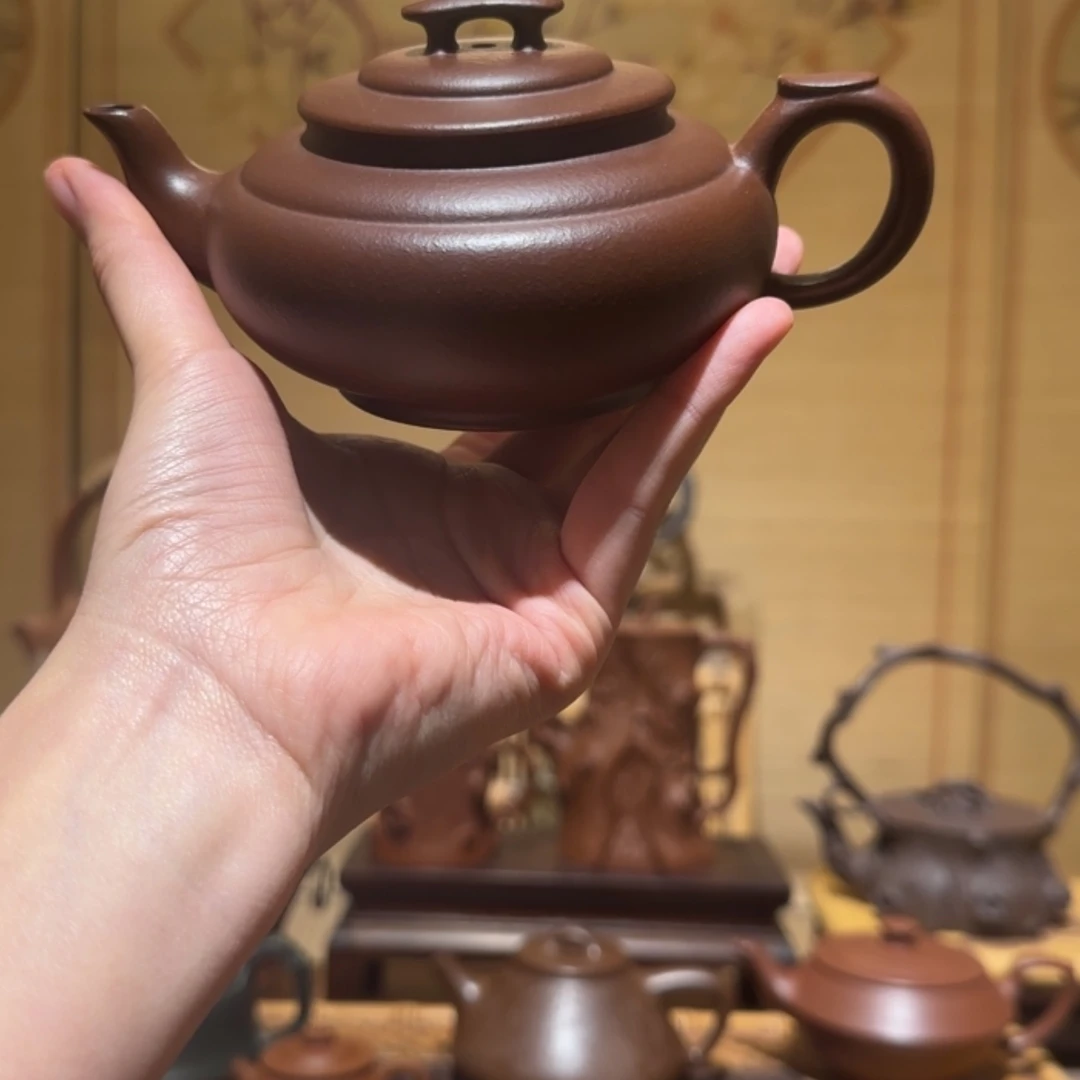 【闪购商品】紫砂茶壶