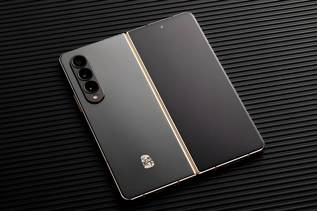99新 Samsung/三星 三星W23折叠手机99新带盒全配