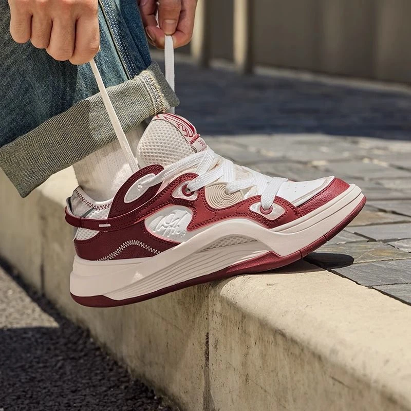 AG潮戈2篮球鞋361男鞋女鞋运动鞋秋季低帮板鞋休闲鞋老爹鞋