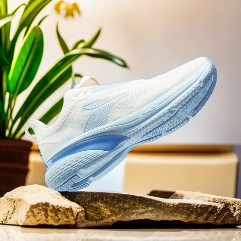 361°【遛狗鞋2.0】男鞋夏季网面透气跑鞋软底运动鞋轻便跑步鞋