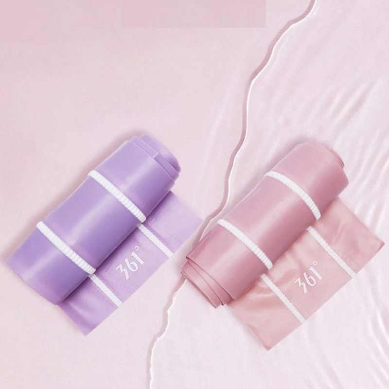 361瑜伽弹力带瘦身健身女翘臀阻力练背拉伸筋开背开肩伸展拉力带Q