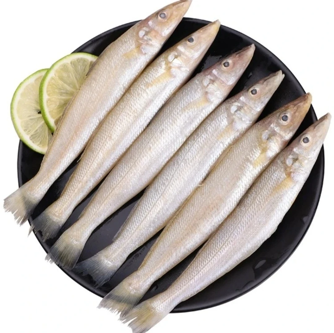 小沙丁鱼（1斤40条左右）5斤装速冻后发货