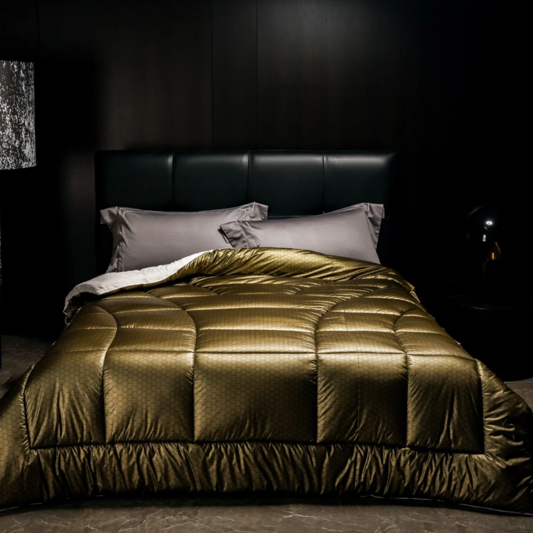 黑金石墨烯恒温被