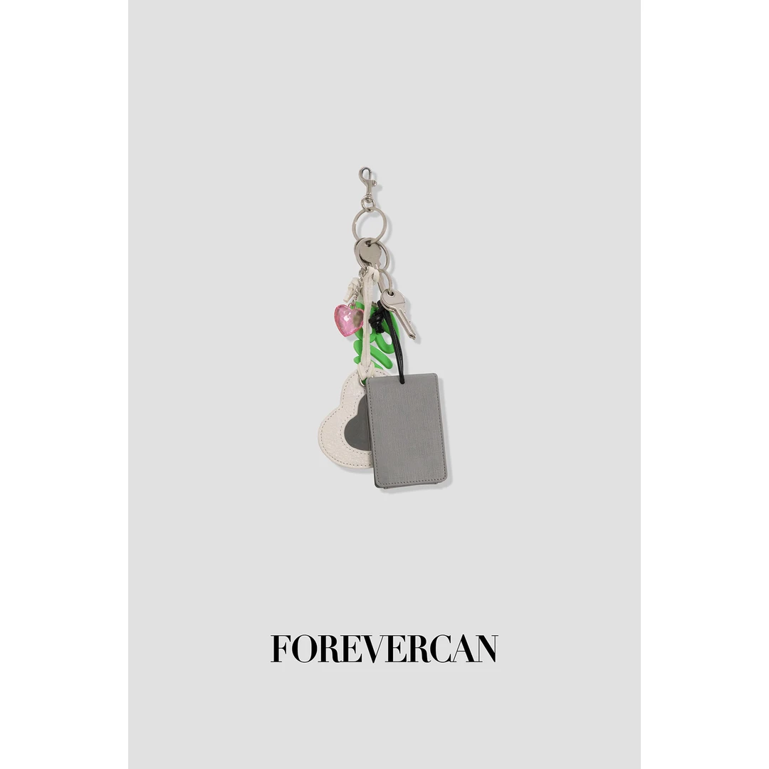 FOREVERCAN【新品彩蛋】包包挂件(不含包包)  SS25898