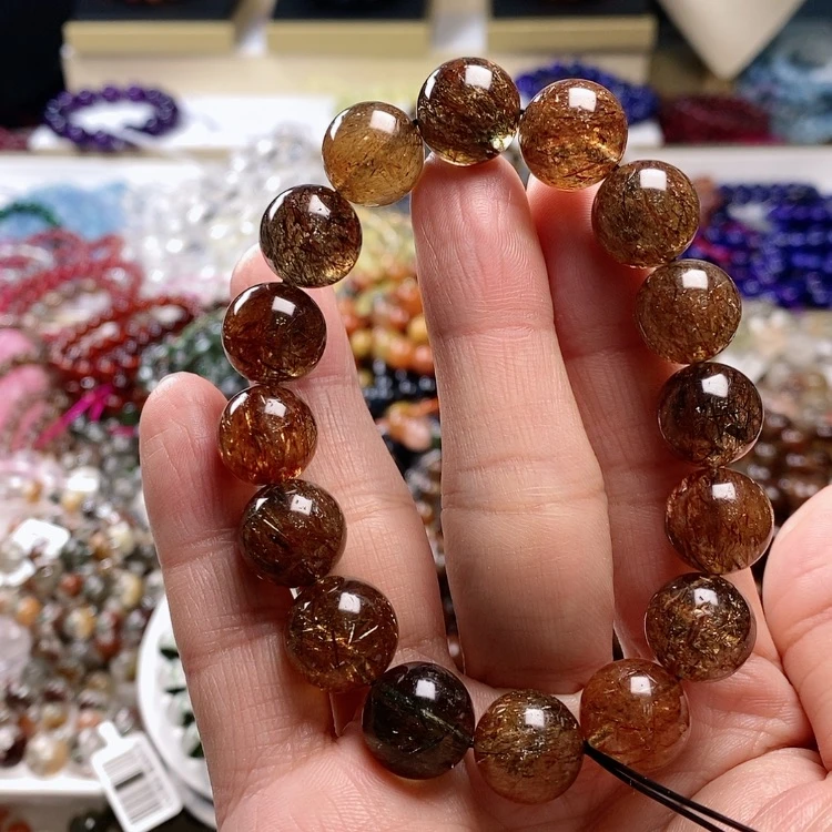 【闪购商品】水晶手链未镶嵌卡13