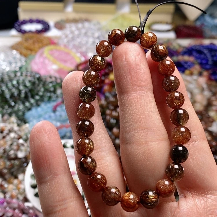 【闪购商品】水晶手链未镶嵌卡7