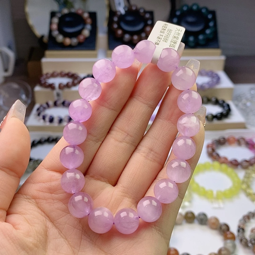 锂辉石高品属性未镶嵌红*瑰卡10