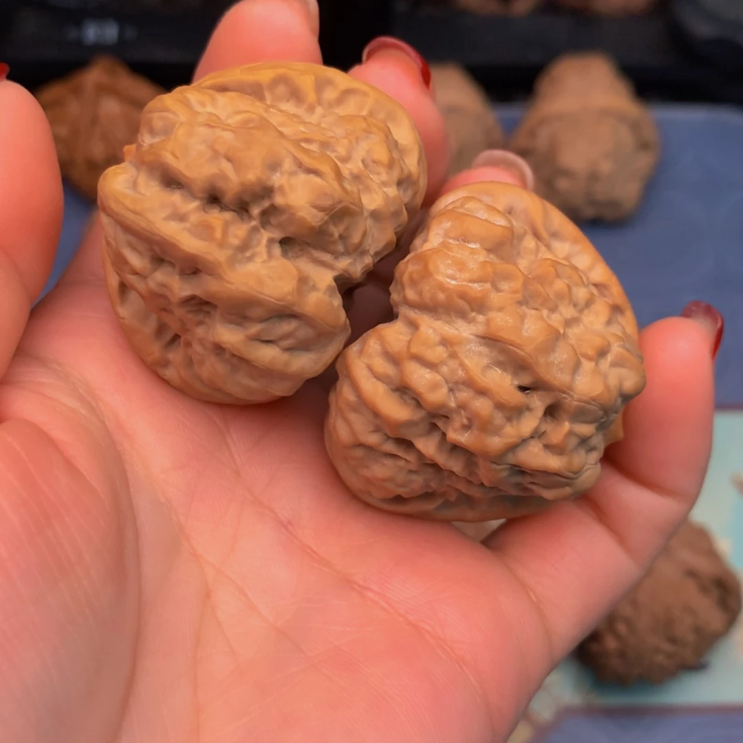 【闪购商品】文玩核桃吊坠皮****蛤蟆头