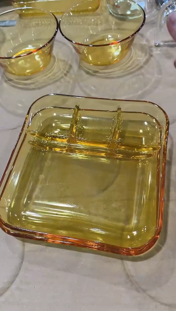 【闪购商品】玻璃无手柄款青苹果官方店铺闪购价两只