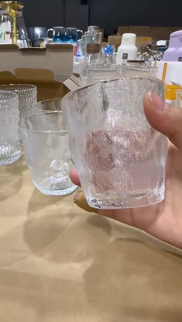 【闪购商品】玻璃无手柄款青苹果官方店铺闪购价四只