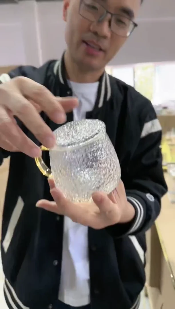 【闪购商品】玻璃1只