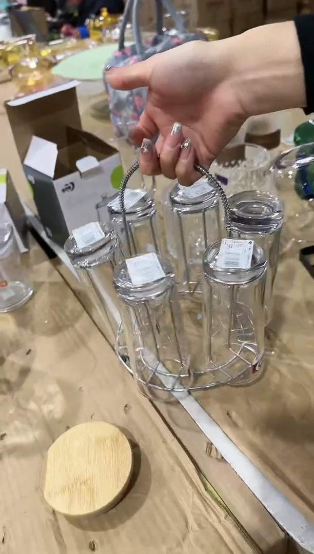 【闪购商品】玻璃套装