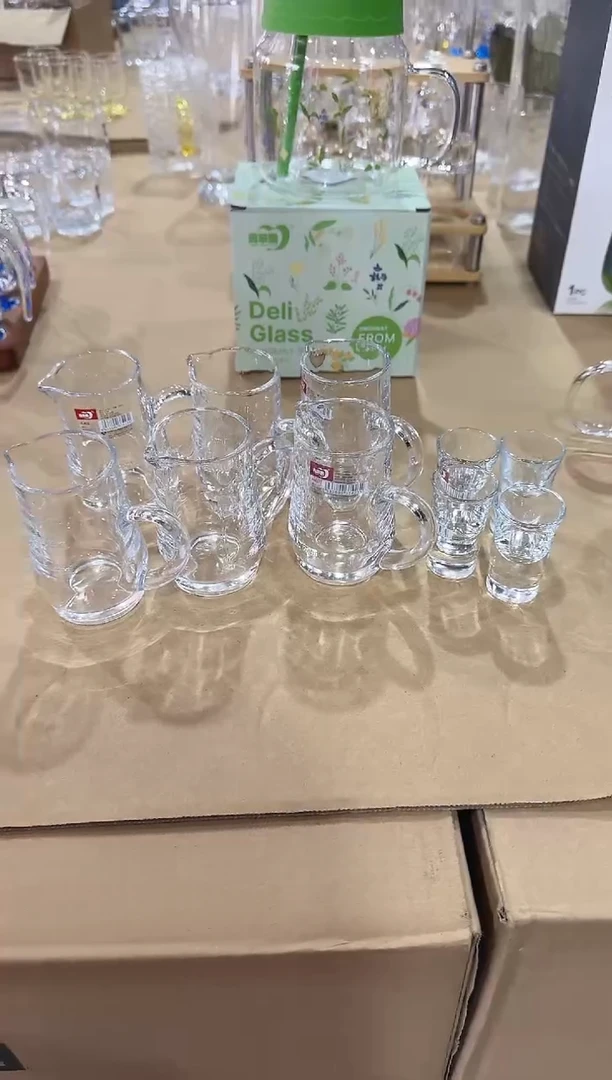 【闪购商品】青苹果官方店铺闪购价六壶六杯子弹杯