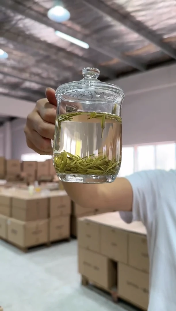 【闪购商品】玻璃2只