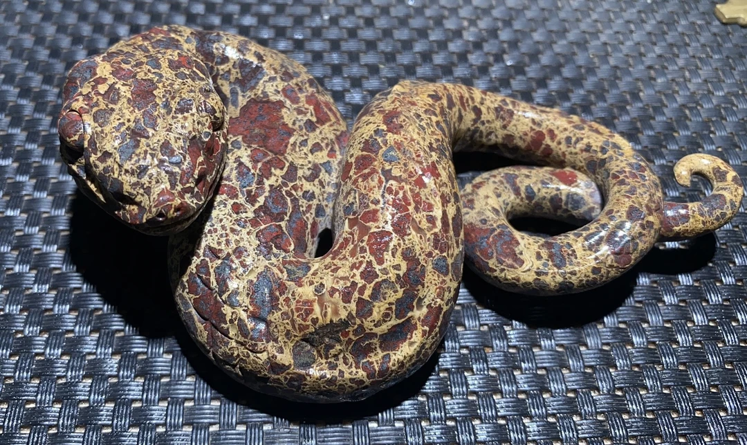 新疆能量天宝石 能量舍利石 天然能量石 精美石头摆件 一物一拍03