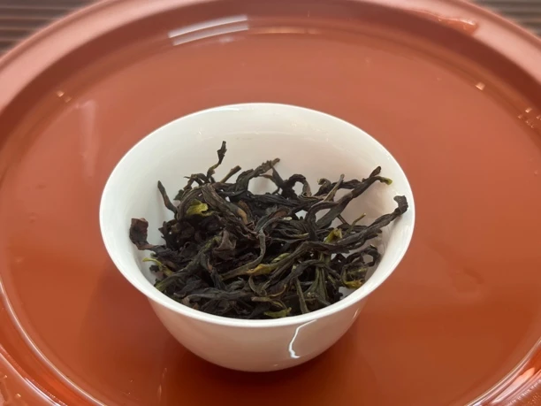 六雪 柚花香 正宗凤凰单丛雪片清香茶