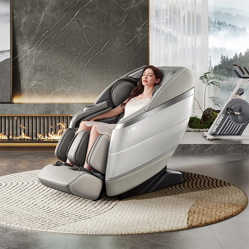 家具好物推荐芝华仕头等舱豪华智能语音多功能自动按摩椅子M1088