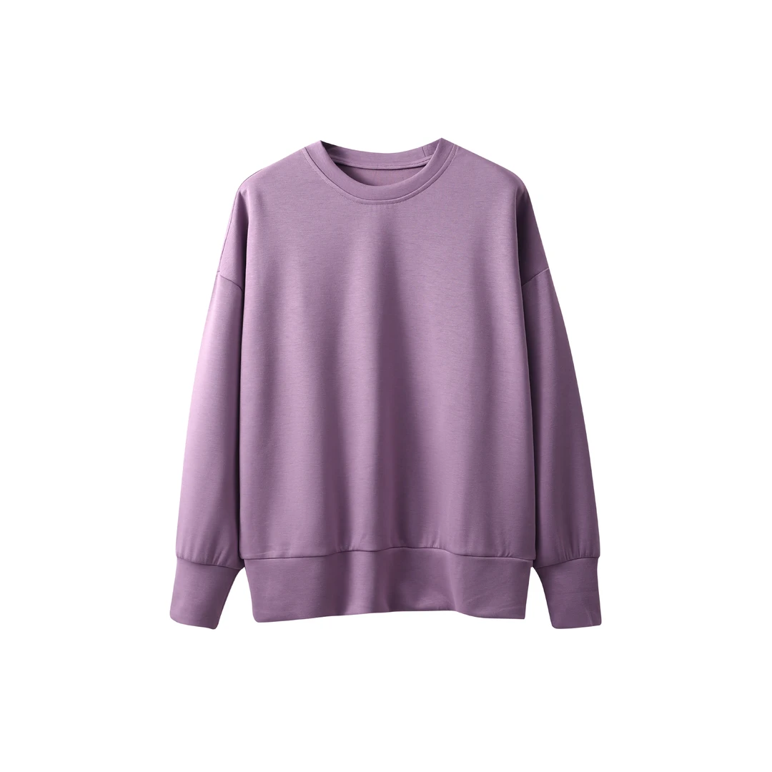 特！门店27&9！去繁从简 懒人穿搭空气感卫衣L71273