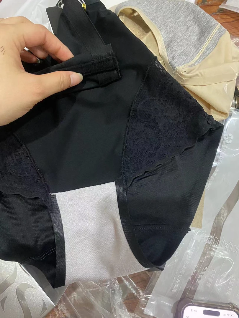 念希麻麻       休闲裤     套h