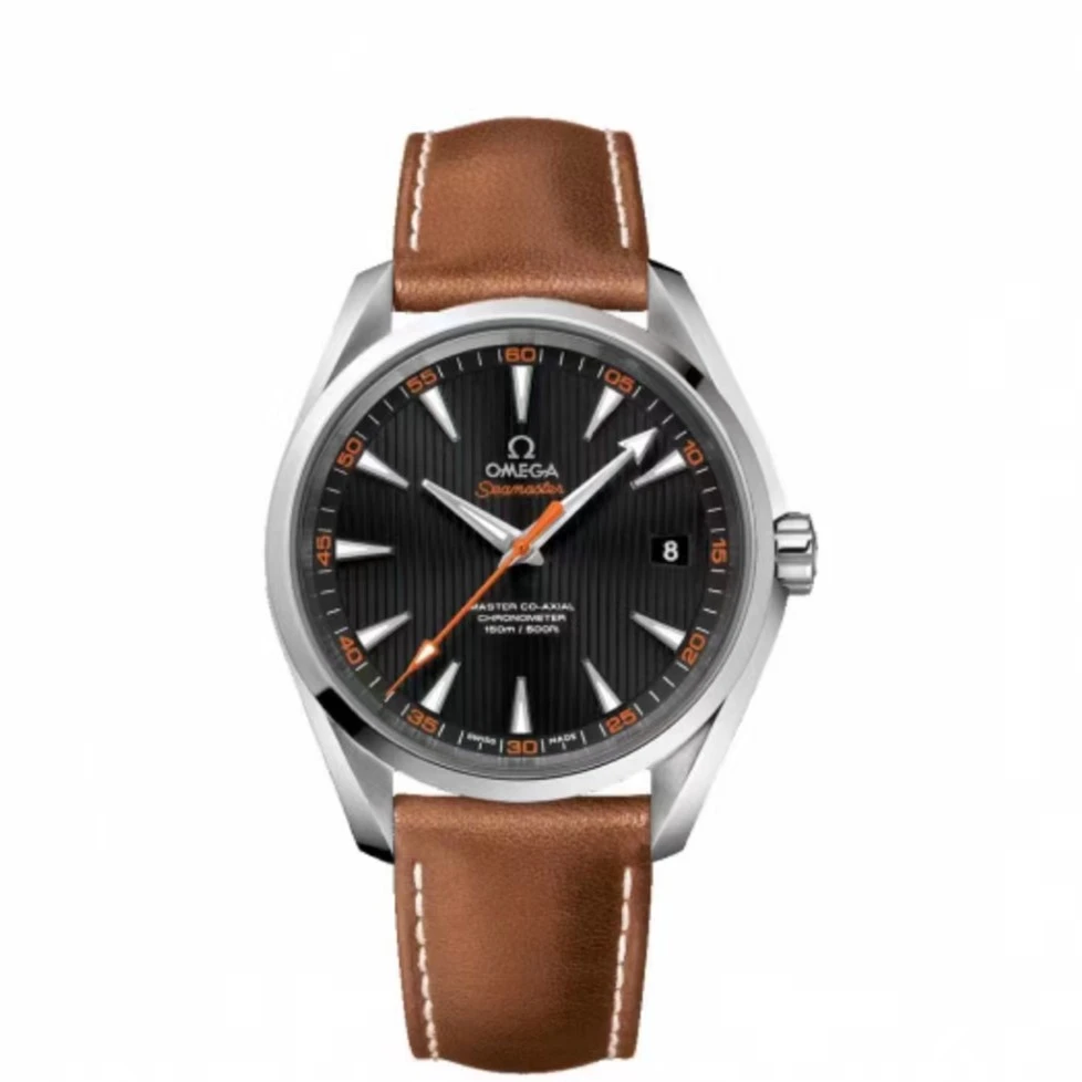 99新 Omega/欧米茄 海马150/21年全套/公价43500/表径42mm