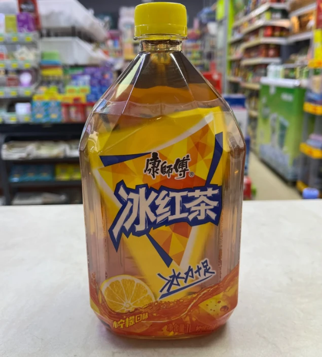康师傅冰红茶1000ml