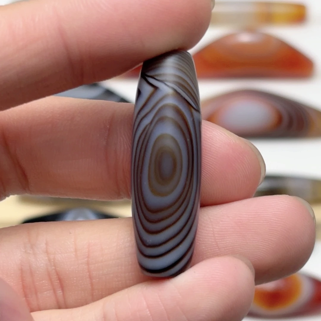 玛瑙/玉髓吊坠未镶嵌2