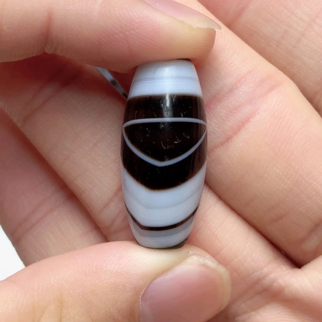 玛瑙/玉髓吊坠未镶嵌3