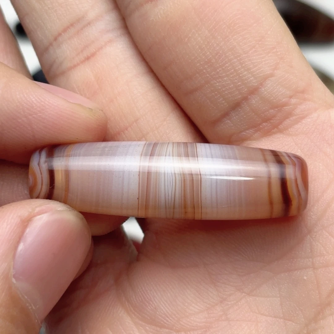 玛瑙/玉髓吊坠未镶嵌J****爸2