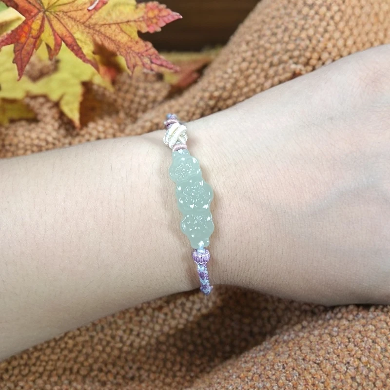 和田玉女士精致设计款三生三世手牌多样性拍一发一（直播间可挑选）