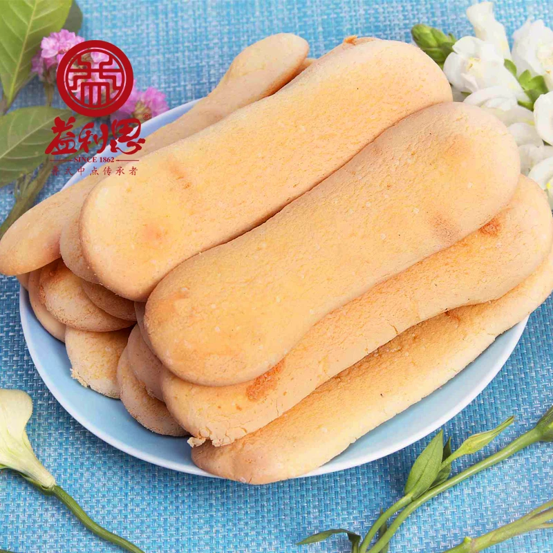 益利思长寿糕老式糕点传统工艺老济南儿时味道零食长鸡蛋糕送老人