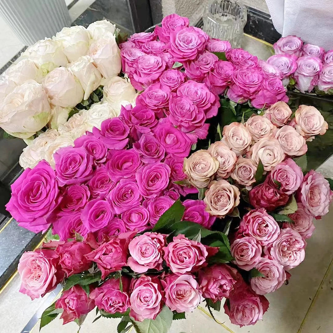 【团上优选】套餐鲜花优选，鲜花百分之10防损不售后