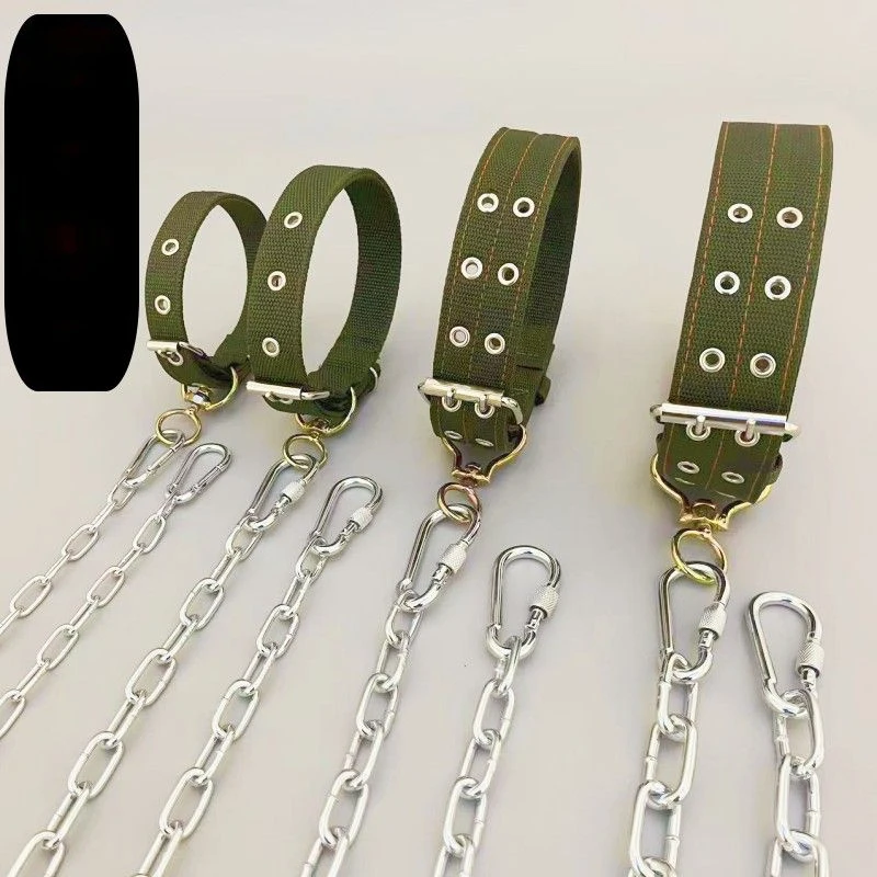 狗链子狗项圈中大小型犬宠物用品拴狗的铁链拴狗绳脖套狗狗牵引绳