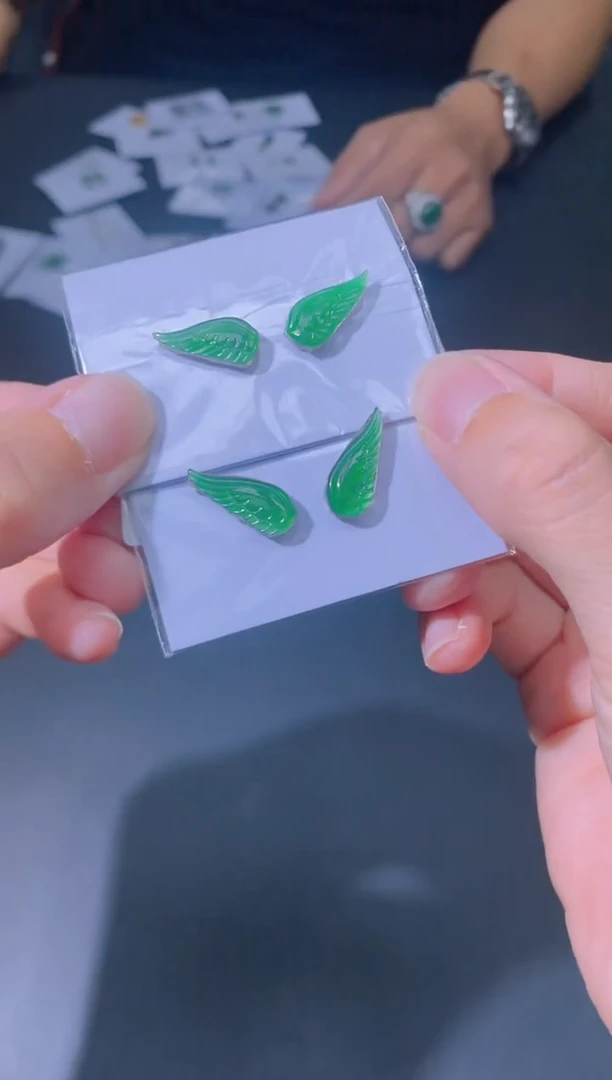 【闪购商品】翡翠颈饰未镶嵌1107ls0063多样性发其一