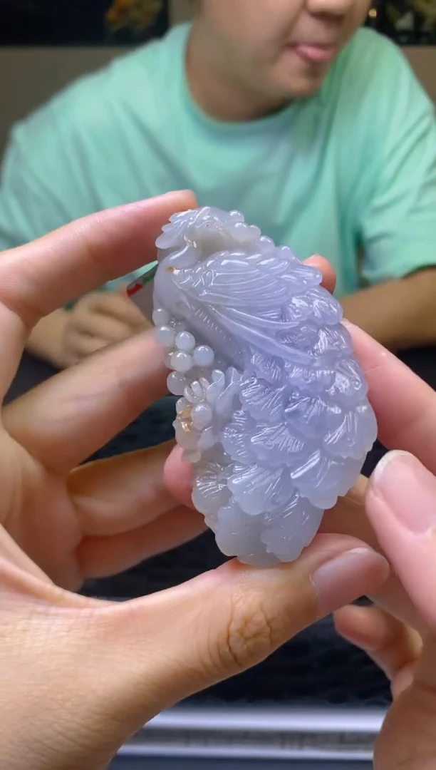 【闪购商品】翡翠颈饰未镶嵌LYC11060095