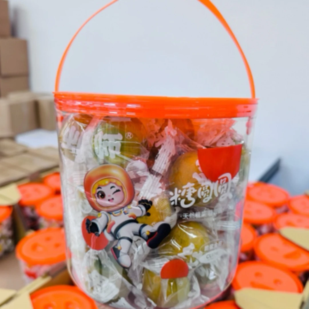 【糖圆圆】广西融安当季新鲜脆蜜金柑 3.6斤礼盒