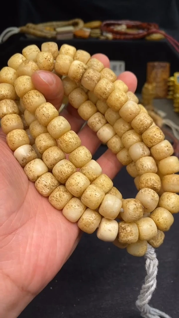 【闪购商品】牛骨手串/手链嘎嘎234