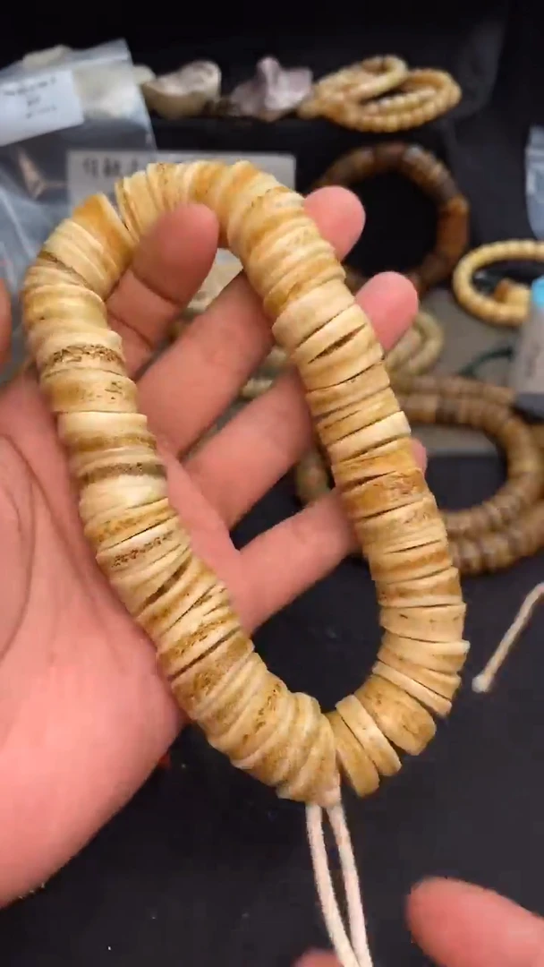 【闪购商品】牛骨手串/手链嘎嘎443
