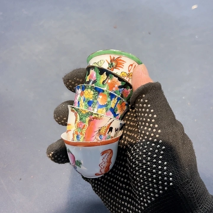 【闪购商品】瓷片^****人拾六家的瓷器瓷器