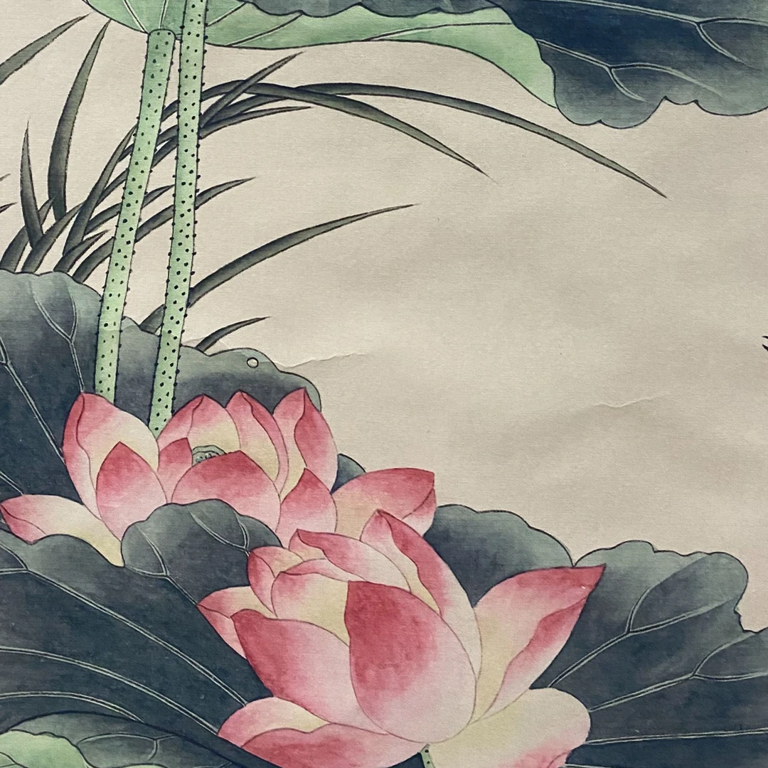 清溪阁字画改价3号链接<实物以直播为主>