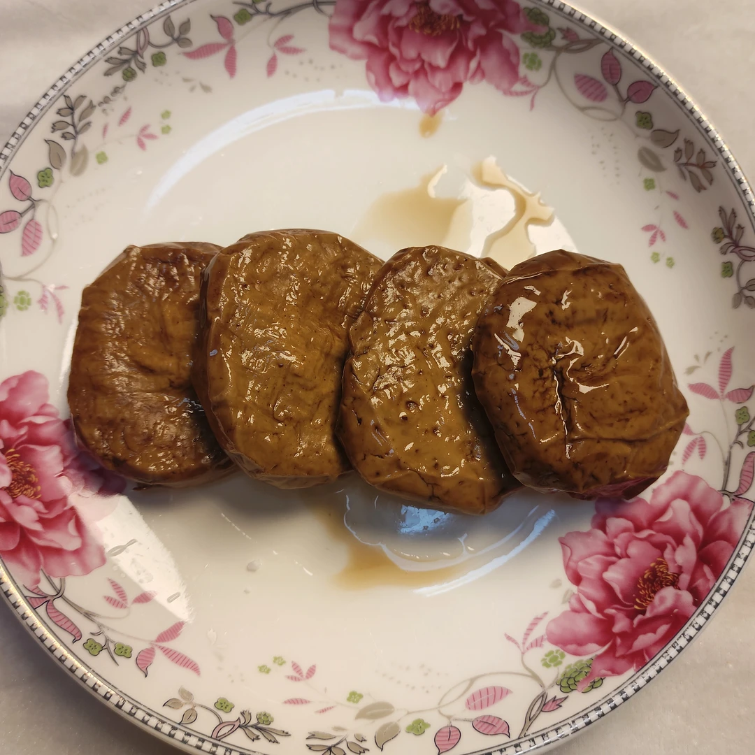 盐城特产豆轶坊茶干纯手工蒲包茶干
