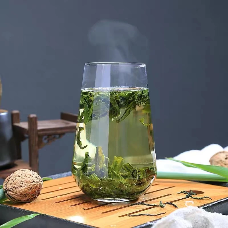 年新茶头春六安瓜片核心产区麻埠镇高山机制