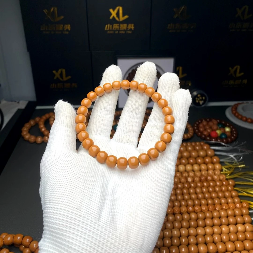 猴头小核桃珠串精品老邢小尺寸8.6