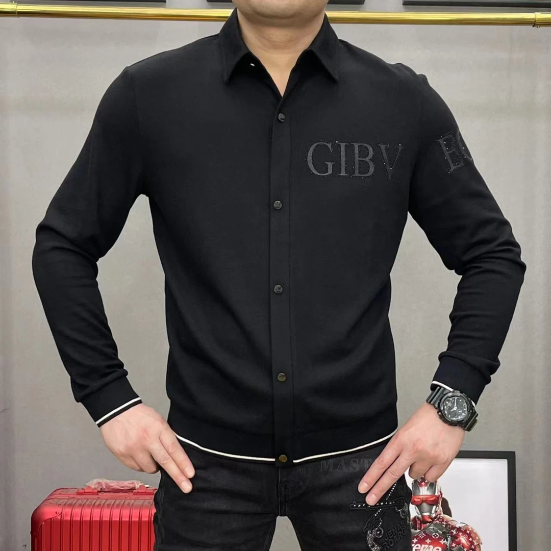 【衣捞坊】2024秋季新款欧货休闲针织衫238065