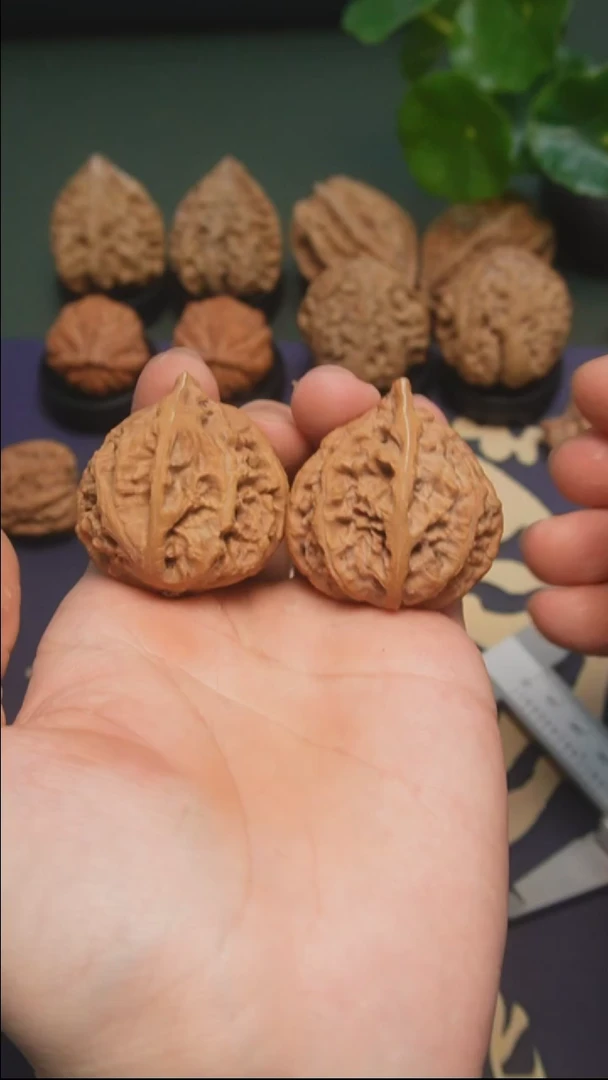 【闪购商品】文玩核桃吊坠33