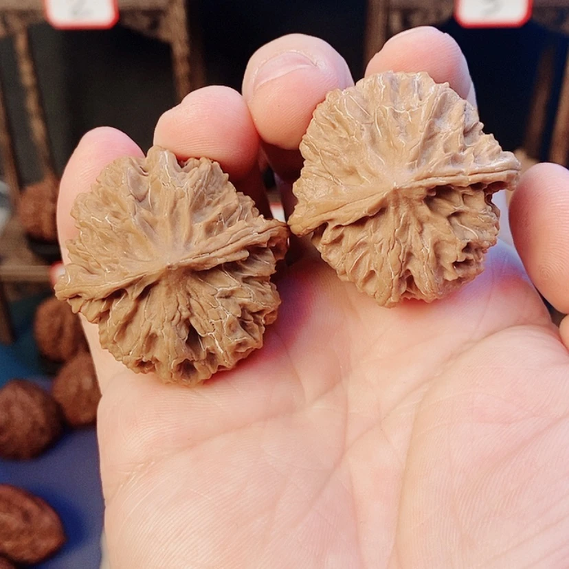 【闪购商品】文玩核桃吊坠D****n048