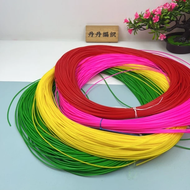 老粉丝福利编织藤条2.4mm手工编织材料
