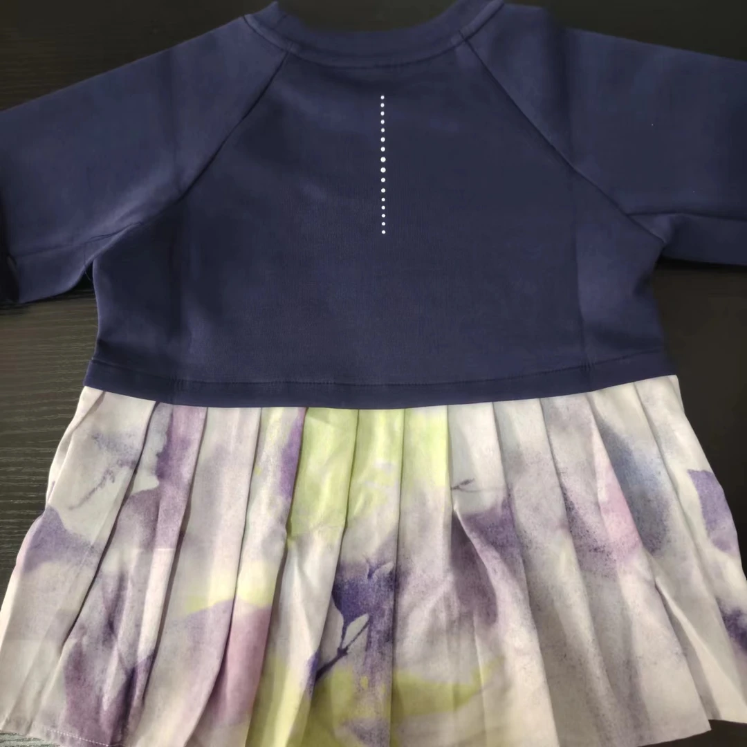 11-【OLOIU】mooy上衣长袖女童