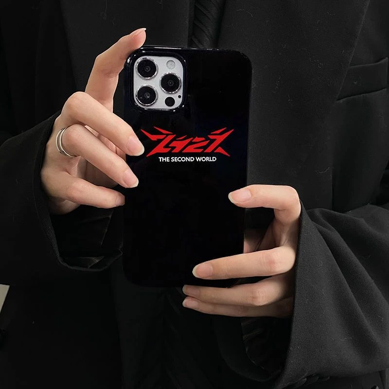 法老潮牌适用苹果手机壳iphone15黑色14小众13promax简约xr软壳11